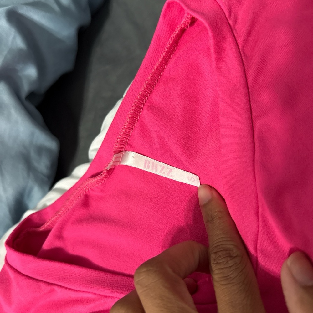 Pink Pajama Set - Picture 4 of 6